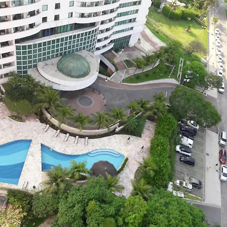 Flat Mediterraneo - Barra Da Tijuca Appartement